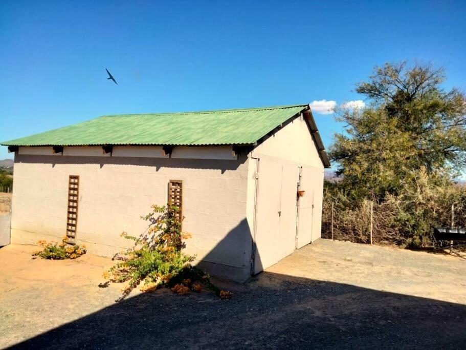 Sunnyside Farm Cottage, Oudtshoorn, South Africa Exterior photo
